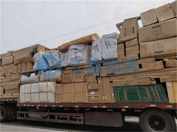 安徽到安多物流公司