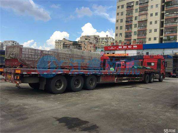 安徽到宁明物流公司